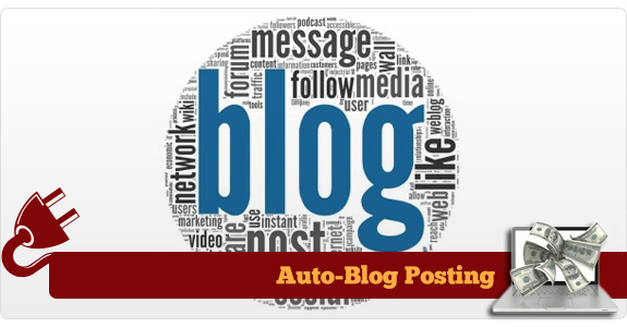 Auto-Blog Posting