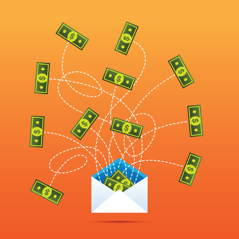 email money