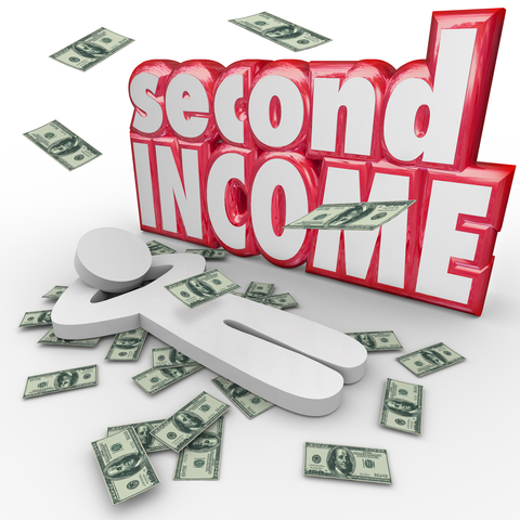 Best Way To Make A Second Income